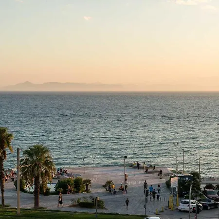 Flisvos Elite Seafront Luxury