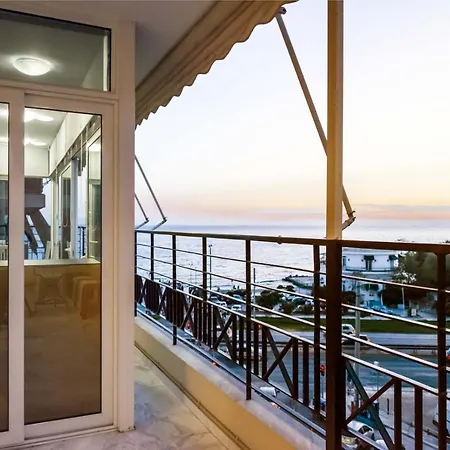 Flisvos Elite Seafront Luxury 公寓 雅典
