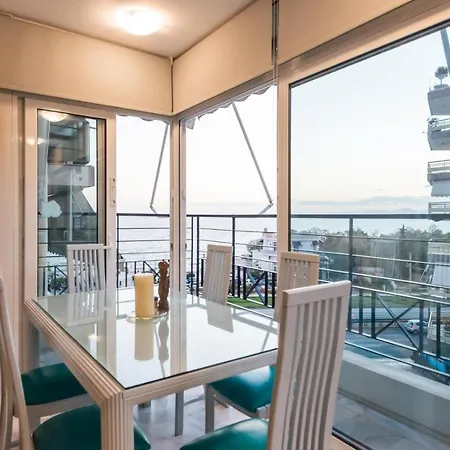 Flisvos Elite Seafront Luxury *