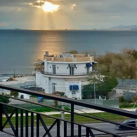 Flisvos Elite Seafront Luxury